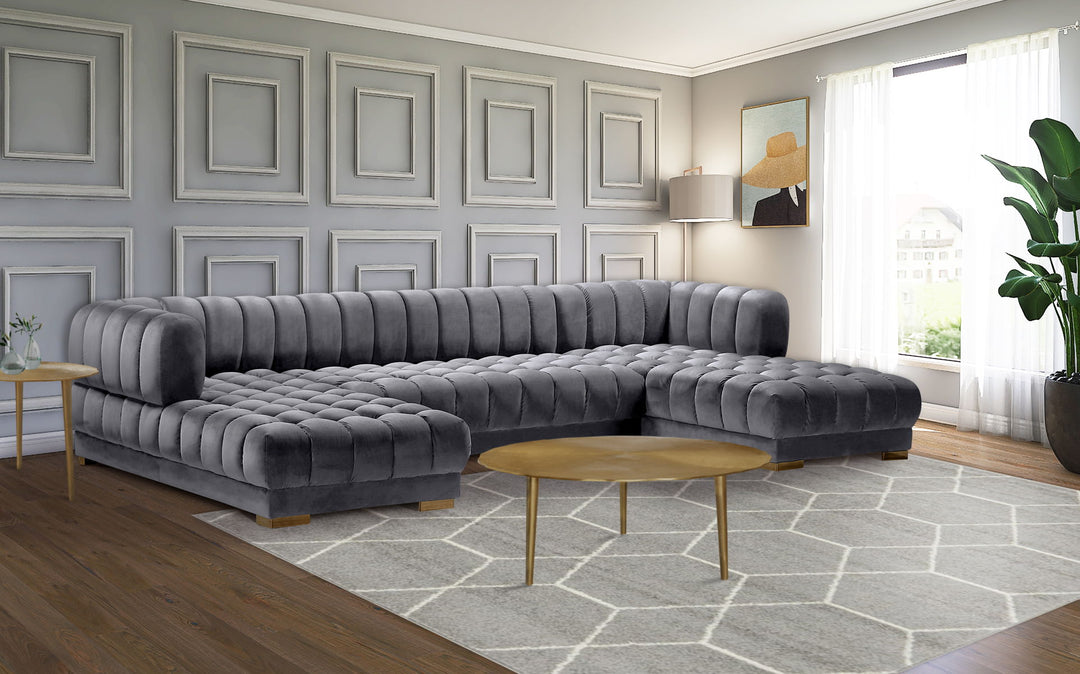 Gwen - 3 Piece Sectional