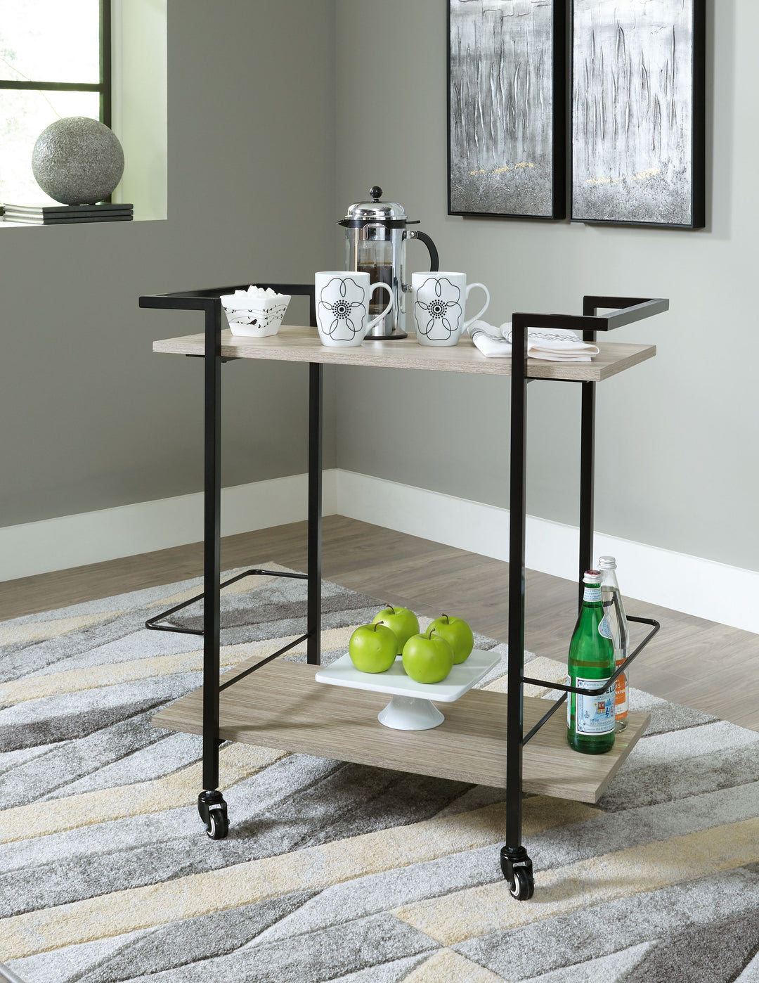 Waylowe - Bar Cart