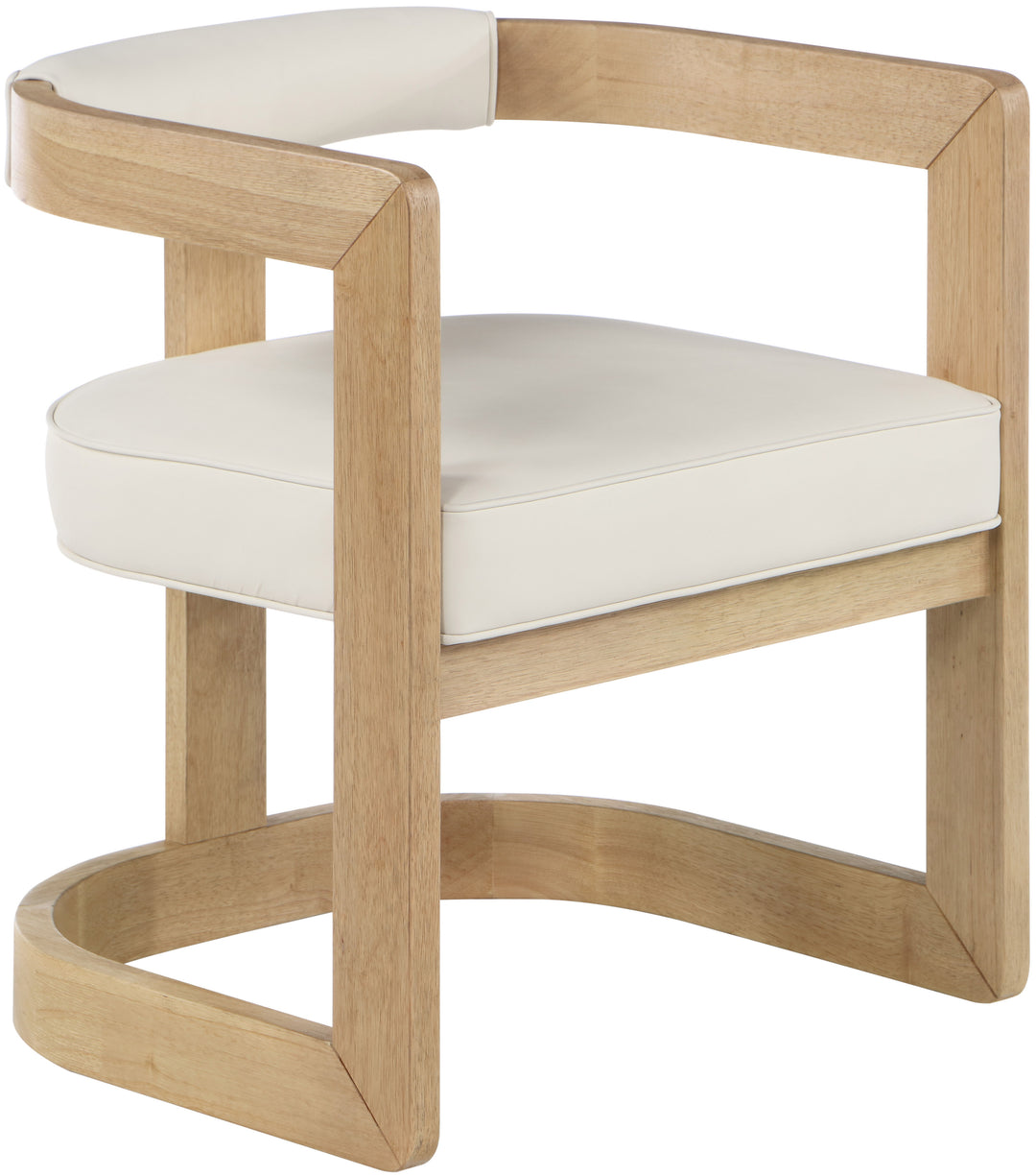 Manchester - Dining Chair - Cream