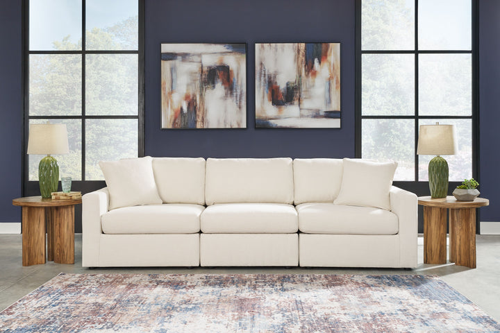 Modmax - Oyster - Sectional