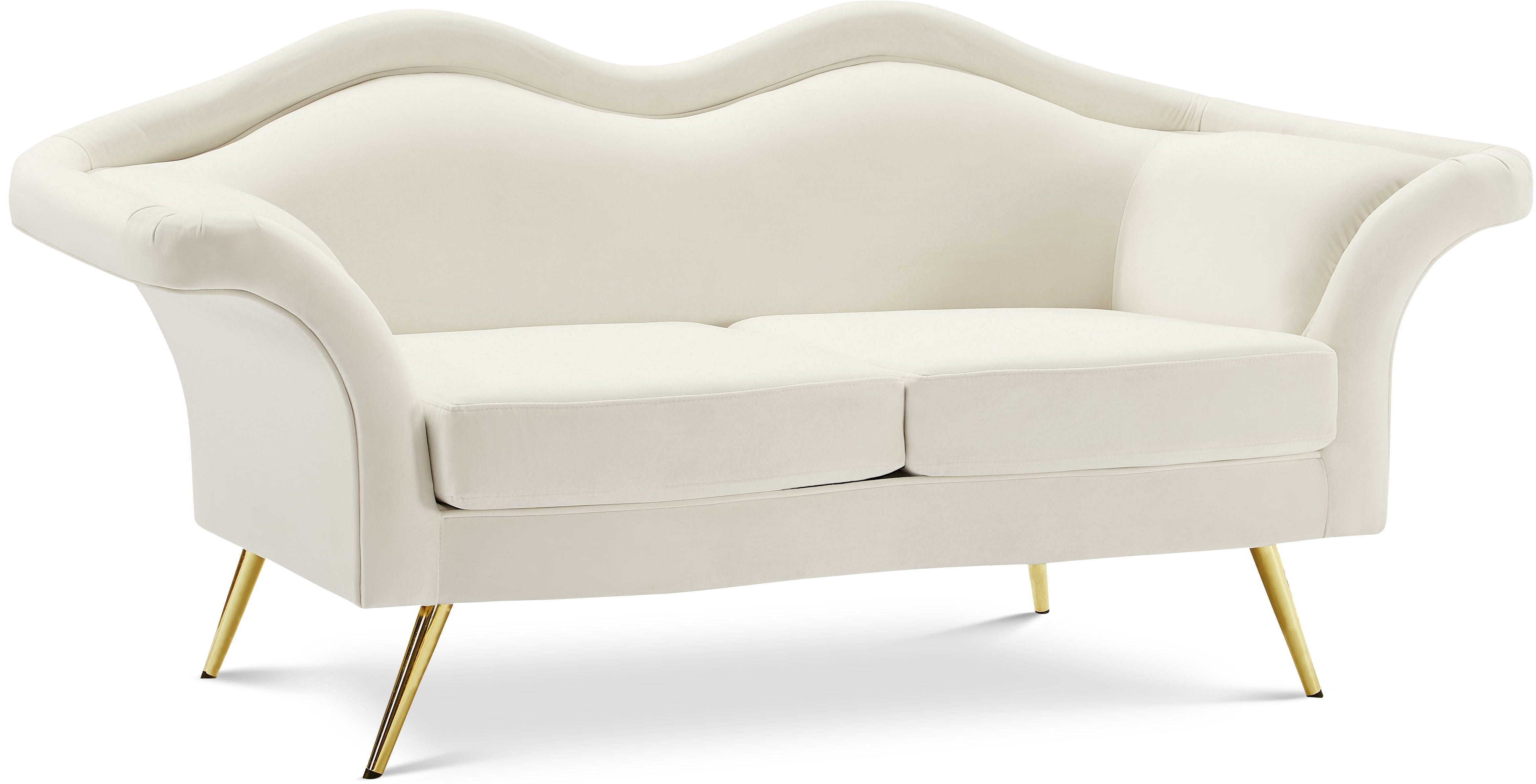 Lips - Loveseat