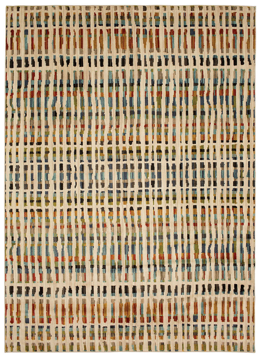 Wilhelm - Chroma Multi-Color Area Rug