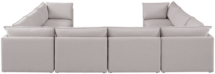 Mackenzie - Modular Sectional 8 Piece - Beige