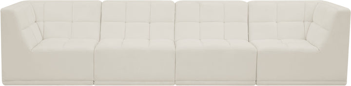 Relax - Modular Sofa - 4 Seats