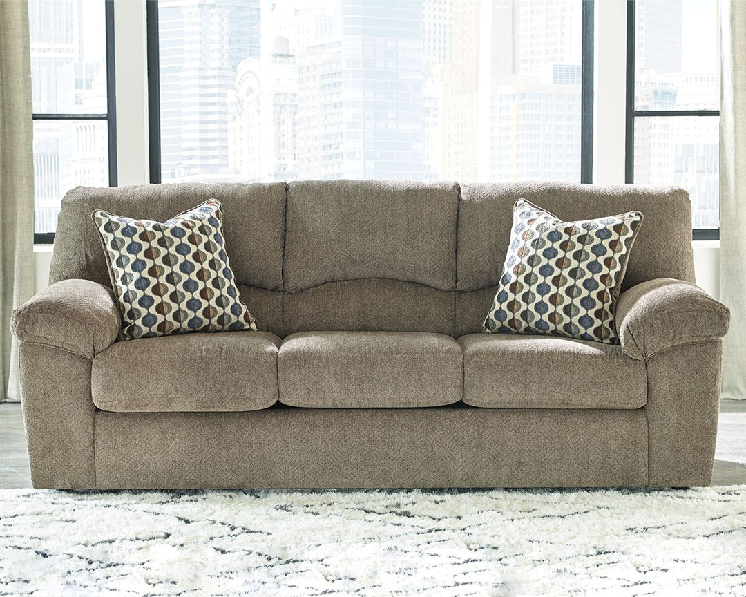 Pindall - Slate - Sofa