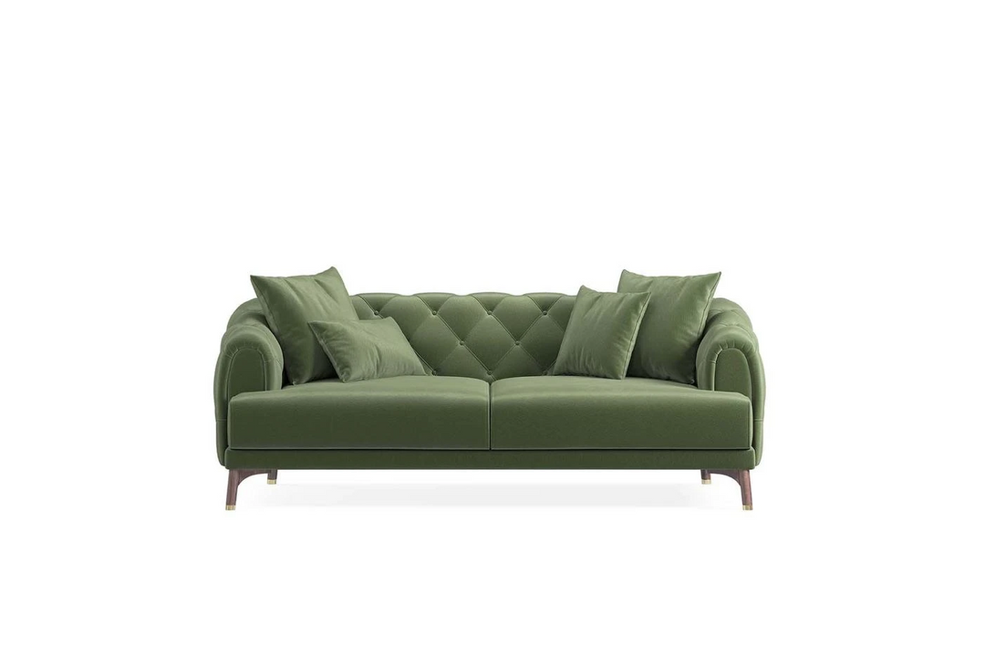 Dark Green Colt Feather Navona 2.5-Seater Sofa