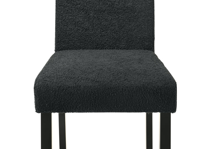 Resia - Dining Chair (Set of 4) - Black