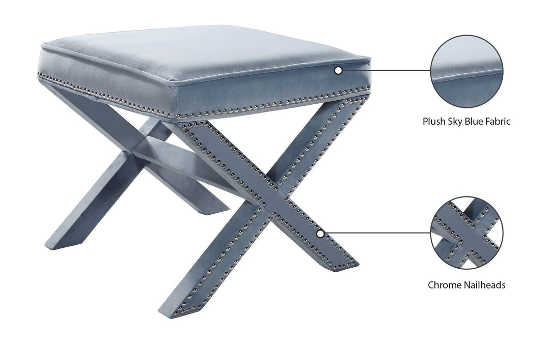 Nixon - Bench Ottoman