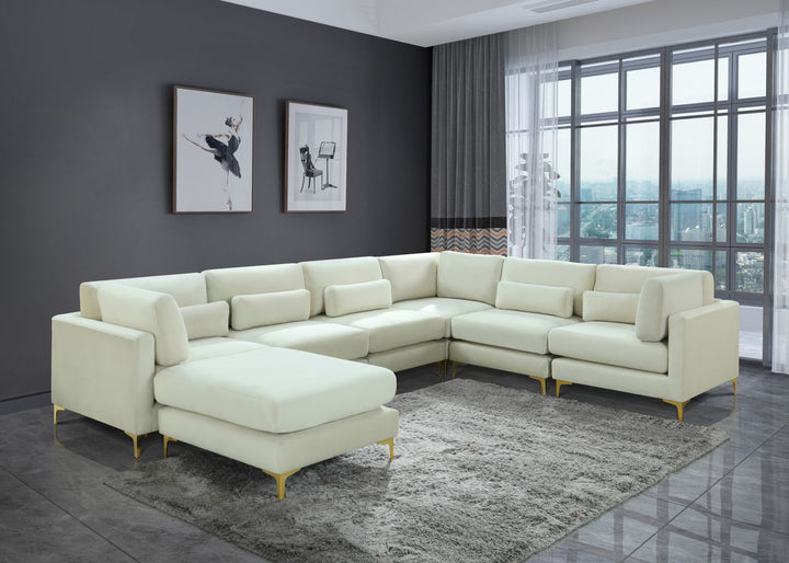 Julia - Modular Sectional