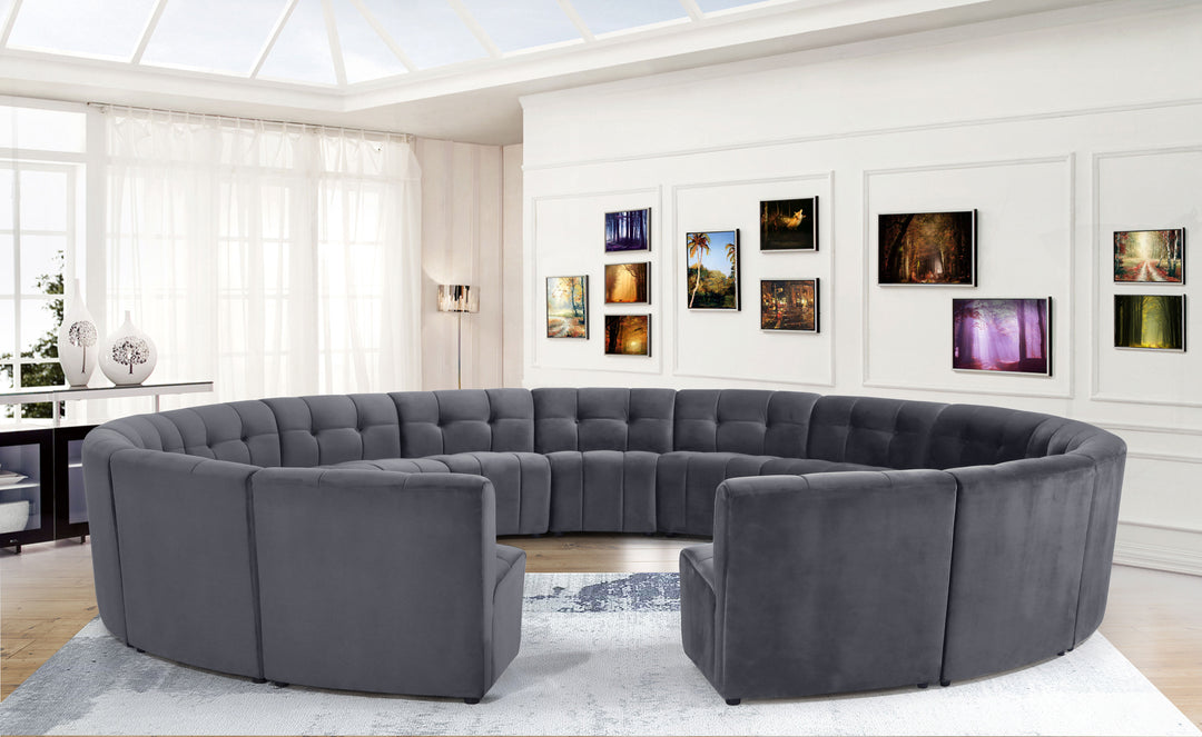 Limitless - 15 Pc. Modular Sectional