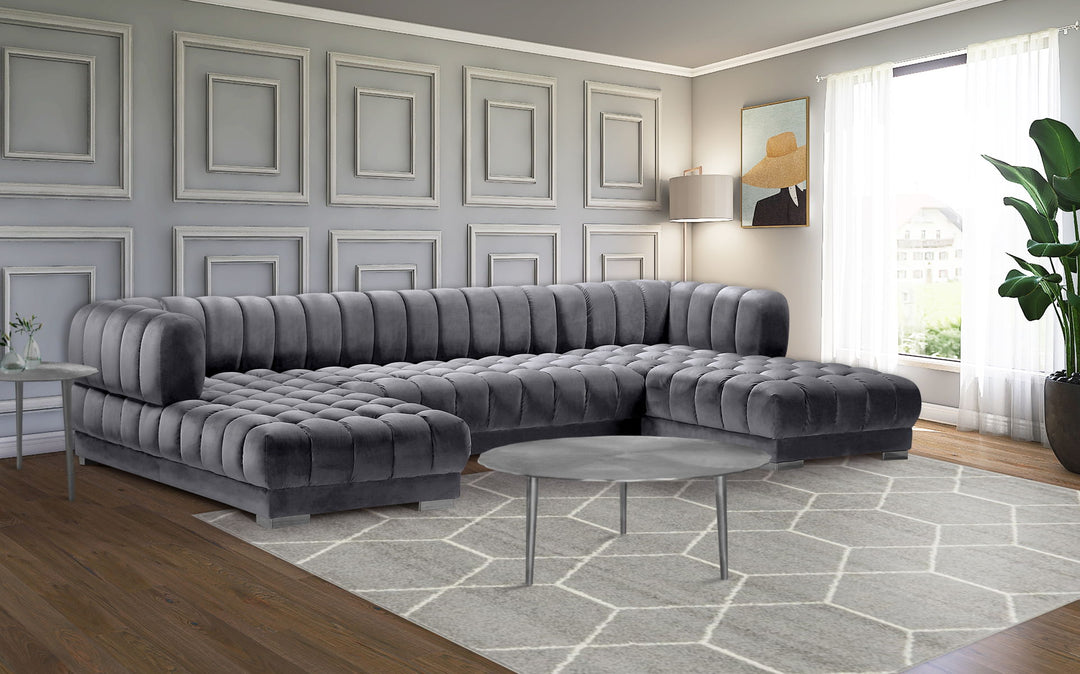 Gwen - 3 Piece Sectional