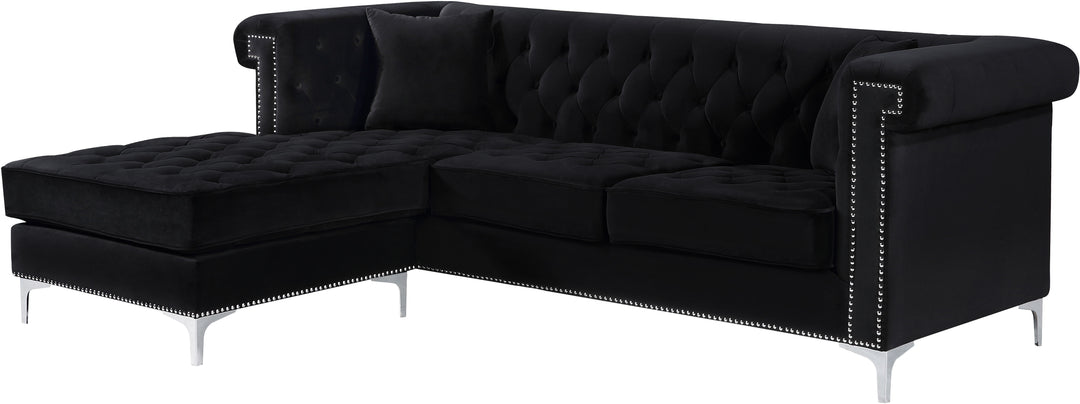 Damian - 2 Piece Reversible Sectional