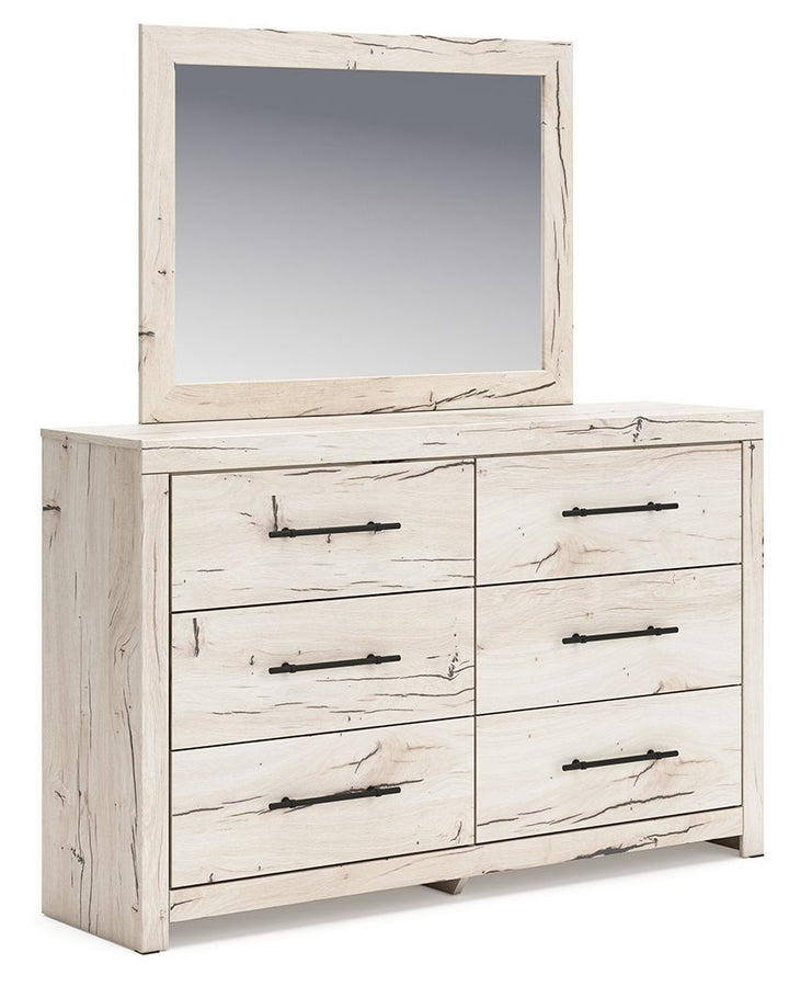 Lawroy - Storage Bedroom Set