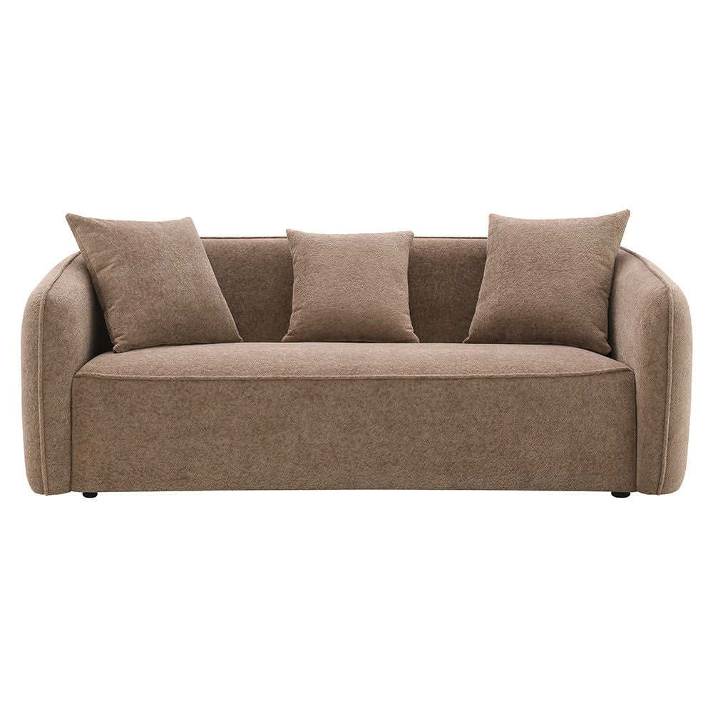 Keith - Sofa With 3 Pillows