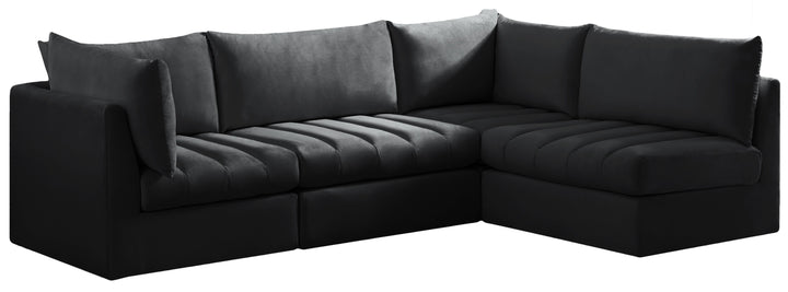 Jacob - 4 Pc. Modular Sectional