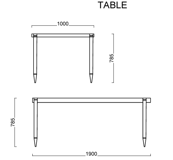 Stella Table