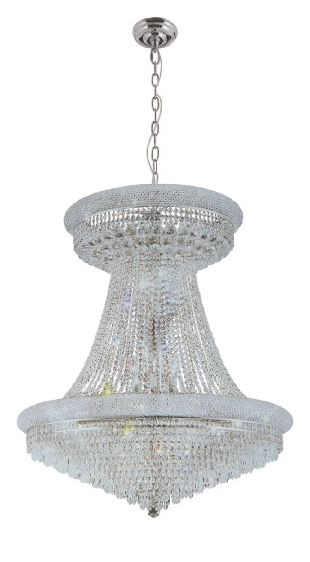 1006HC32 – 401G Chandelier