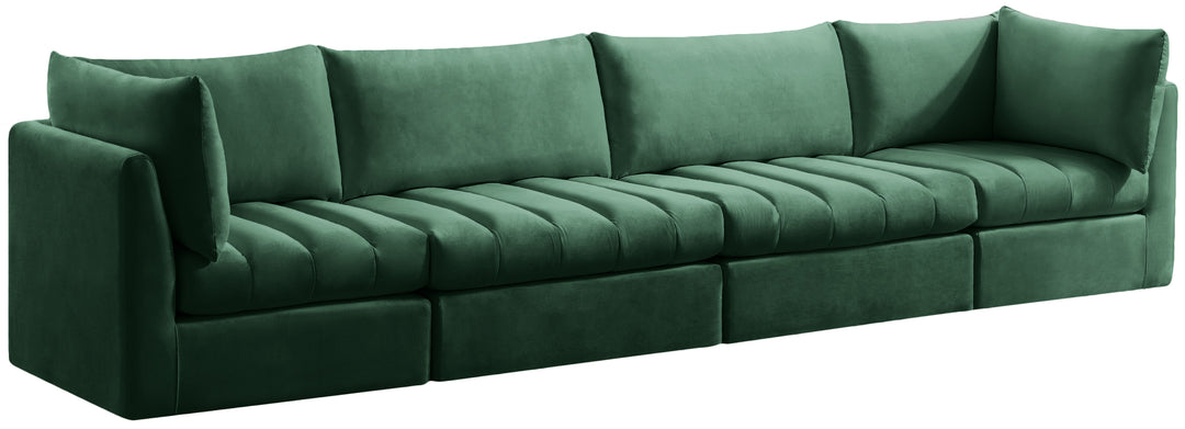 Jacob - Modular 4 Seat Sofa