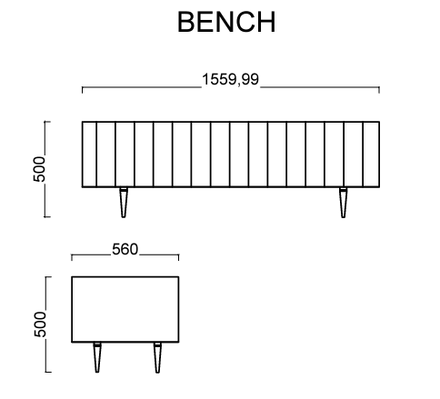 Stella Bench