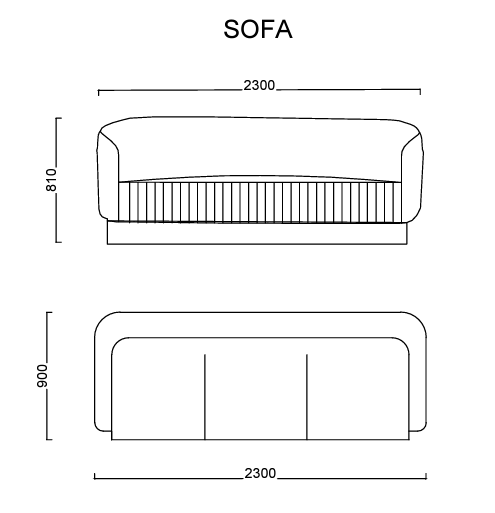 Arya Sofa