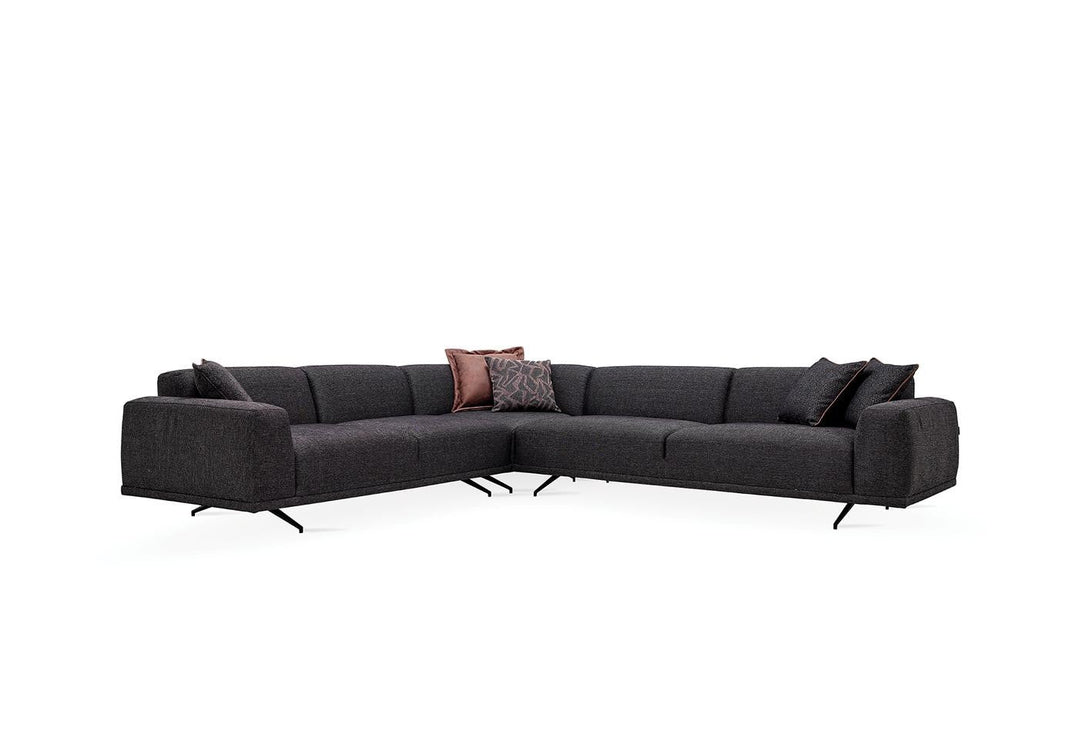 Giorno Sectional RAF (without Coffee Table)