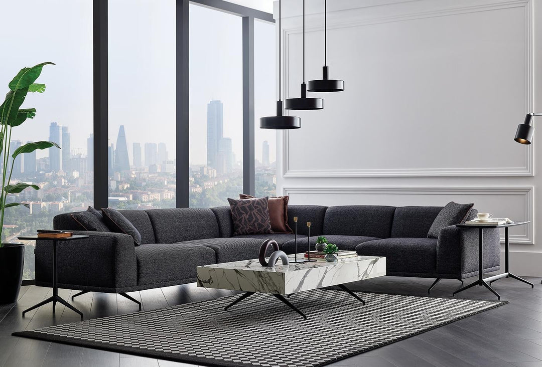 Giorno Sectional LAF (without Coffee Table)