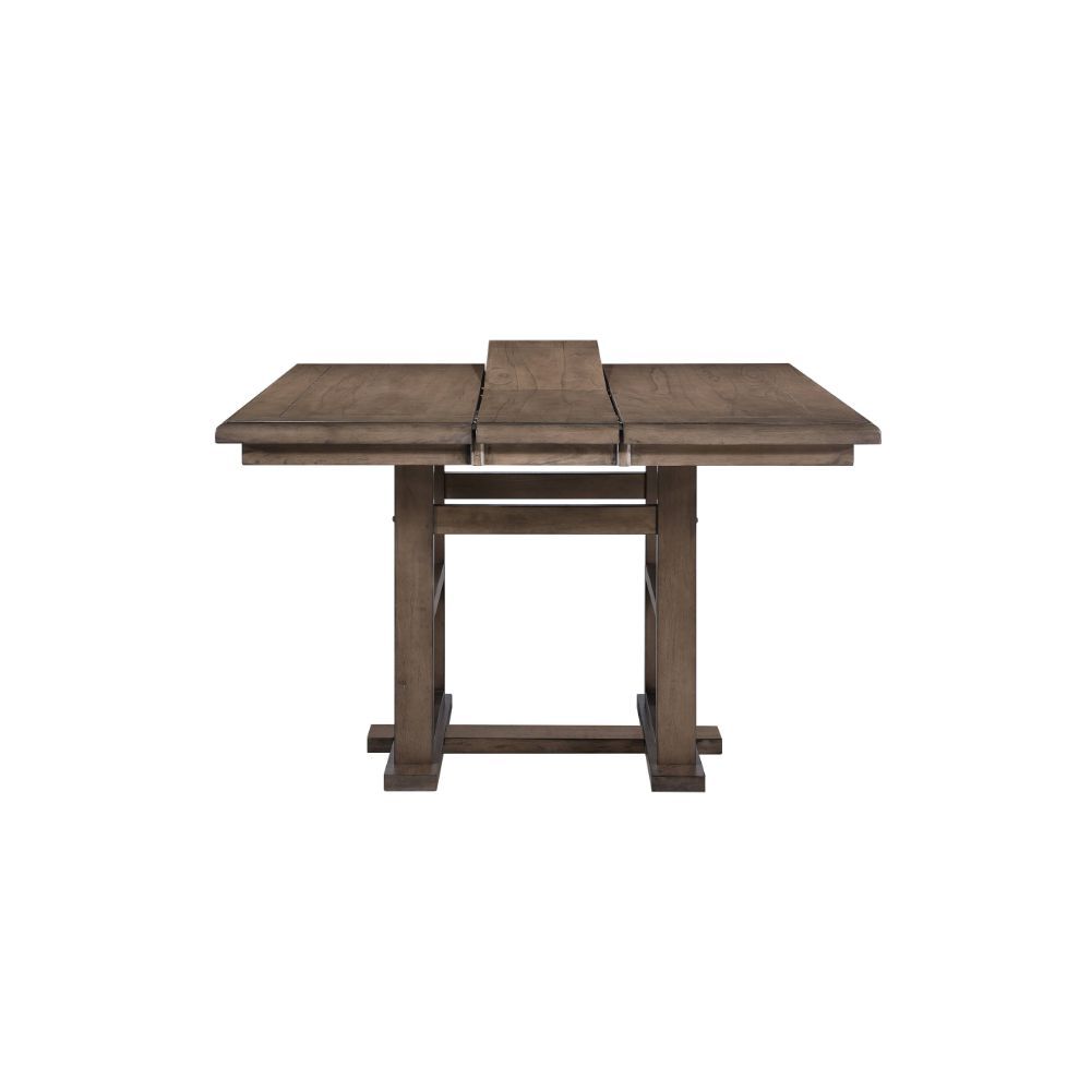 Scarlett - Counter Height Table - Walnut