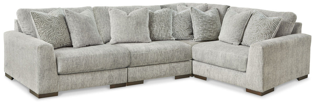 Regent Park - Sectional