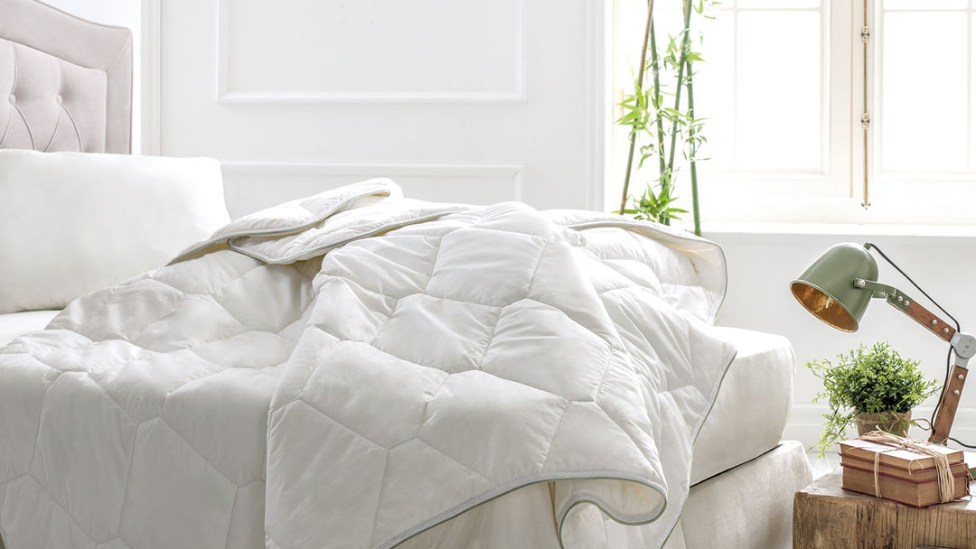 Yatas Bedding - Bamboo Quilt