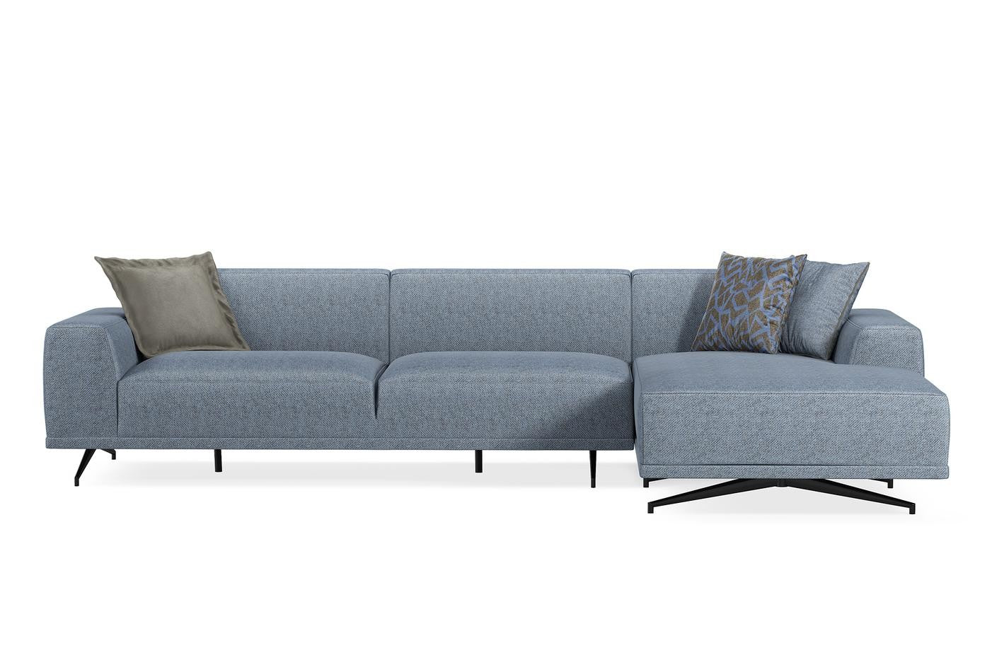 Giorno L Corner Sofa (Right Hand Facing)
