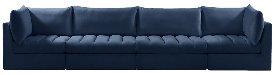 Jacob - Modular 4 Seat Sofa