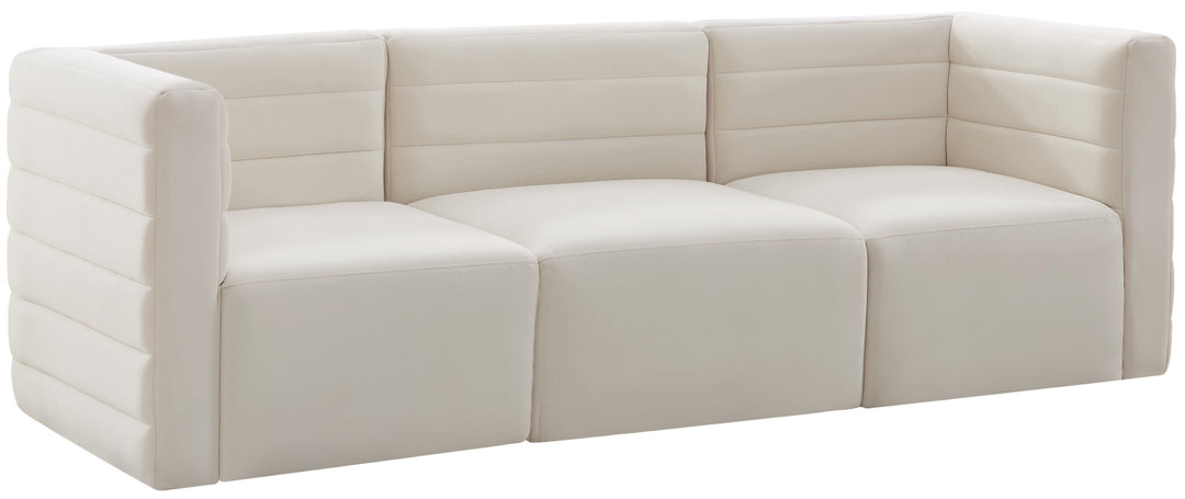 Quincy - Modular 3 Seat Sofa