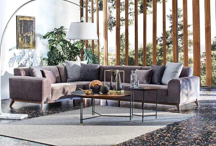 Netha Sectional LAF