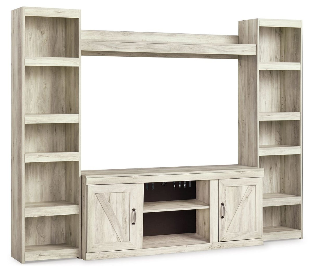 Bellaby - Entertainment Center