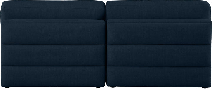 Beckham - Modular 2 Seats Armless Sofa