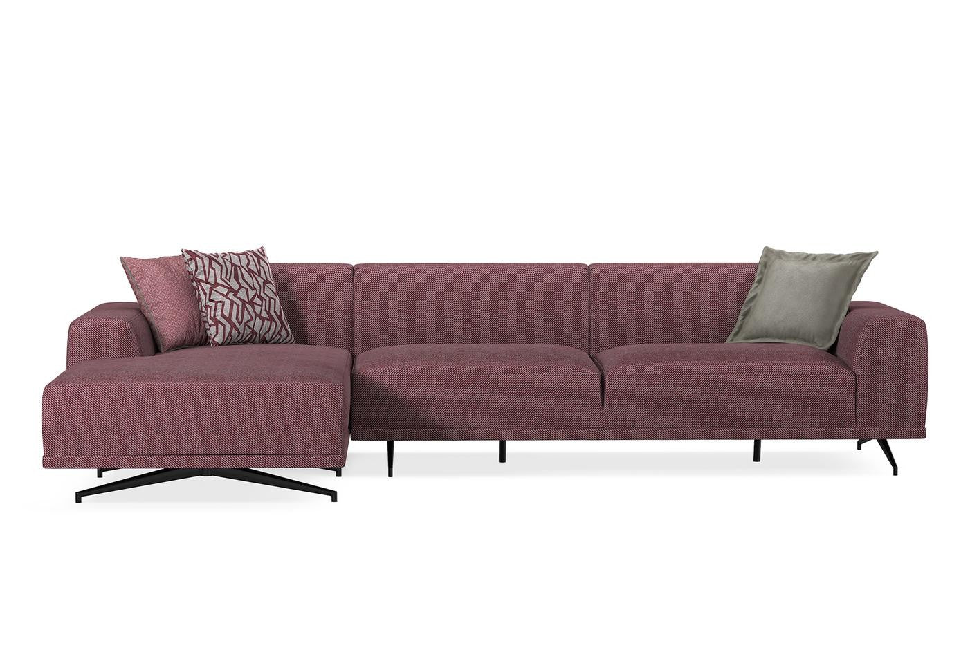 Giorno L Corner Sofa (Left Hand Facing)