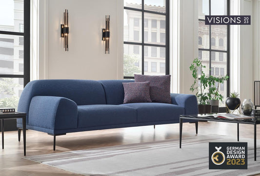 Swan 2.5 Seater Sofa