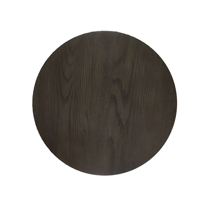 Ferrara - Lazy Susan - Brown, Dark