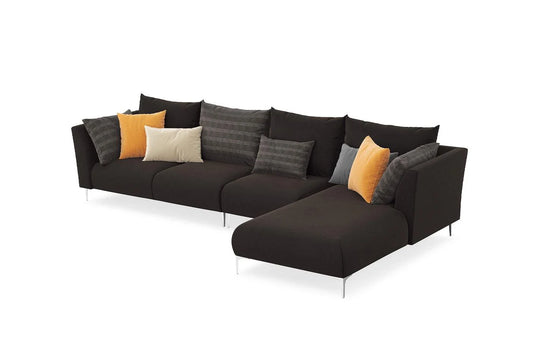 Mayfair Sofa Chaise (2 Seater Module & Armless Module & Chaise Module)