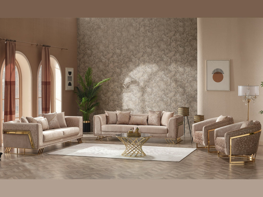 Elegances Living Room Set