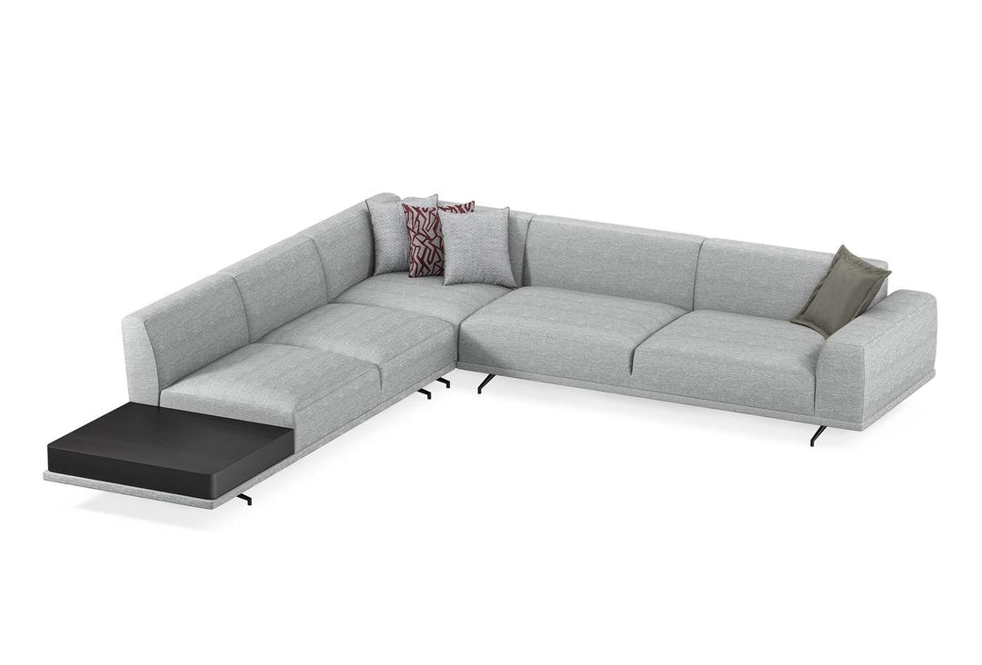 Giorno Sectional LAF (with Coffee Table)