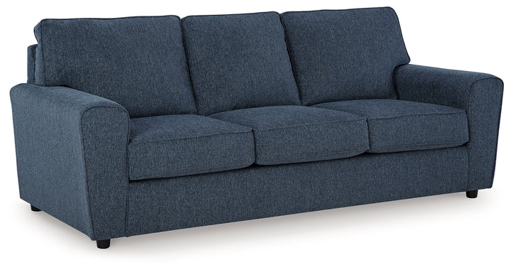 Arlis - Cobalt - Sofa