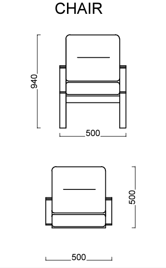 Stella Chair