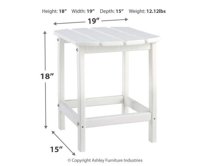 Sundown Treasure - Outdoor End Table