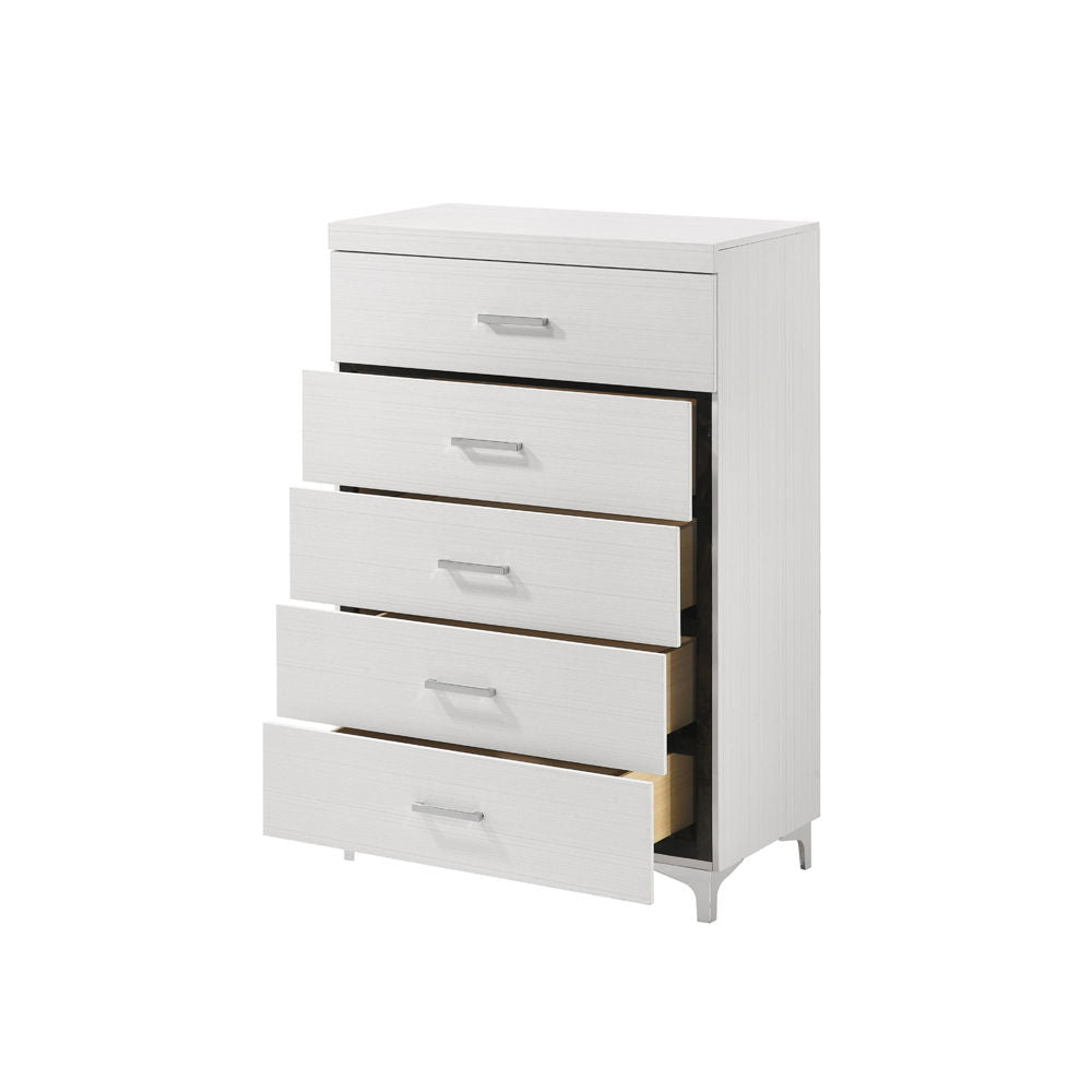 Casilda - Chest - White Finish