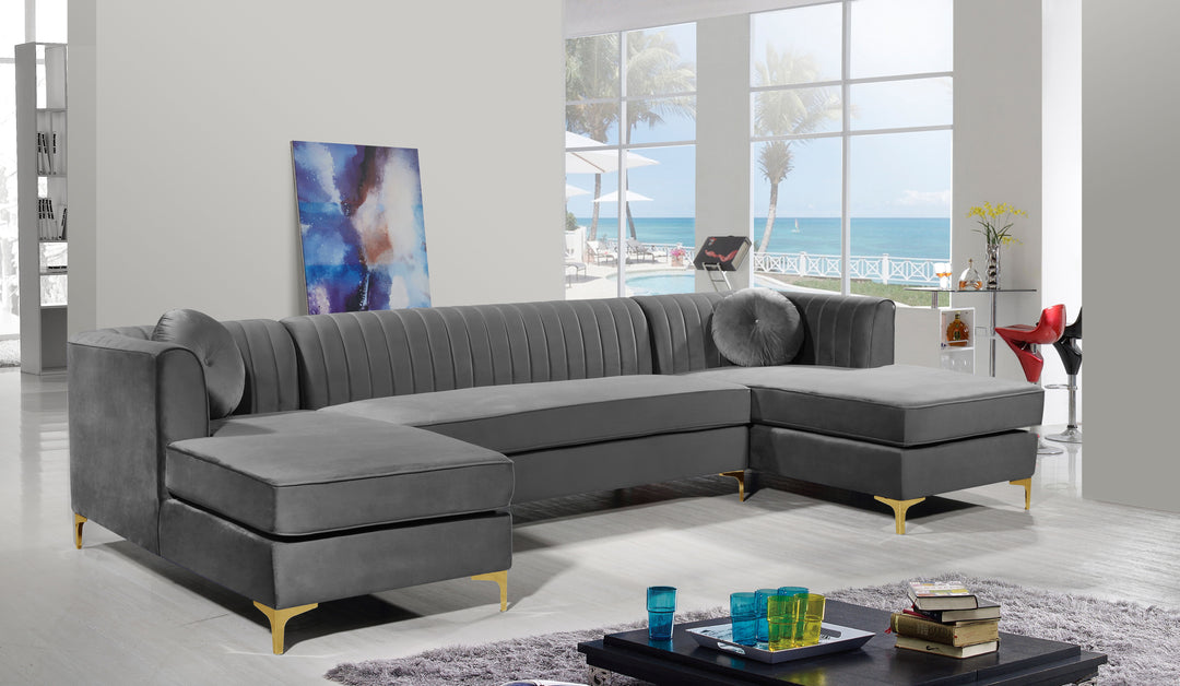 Graham - 3 Piece Sectional