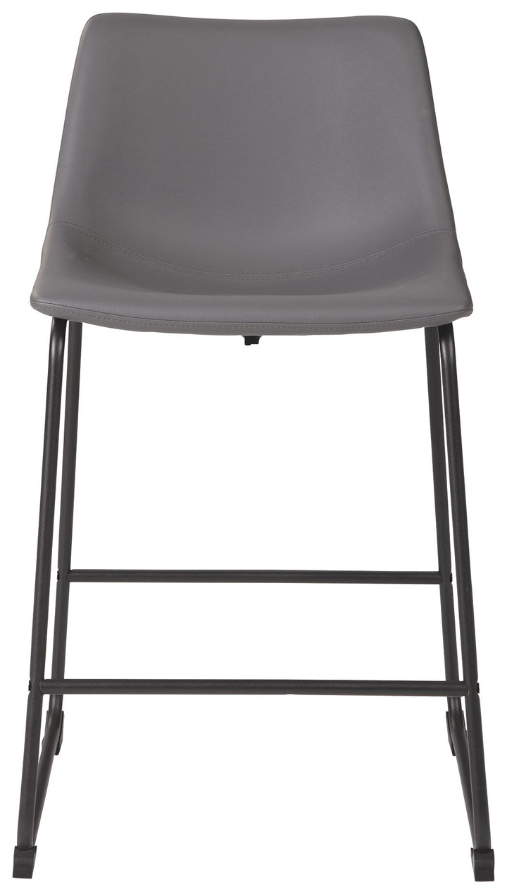 Centiar - Upholstered Barstool (Set of 2)