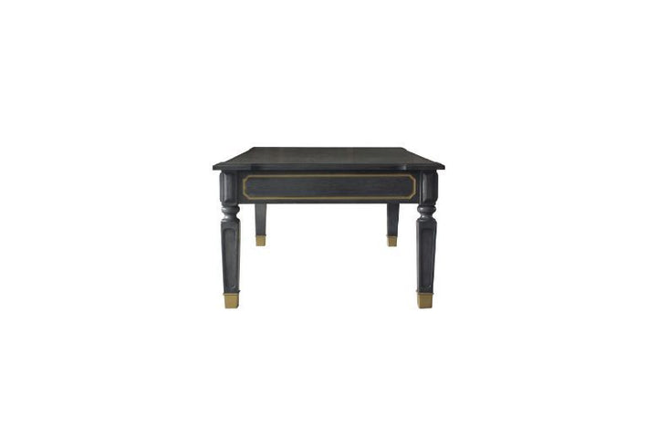 House - Marchese Coffee Table - Tobacco Finish