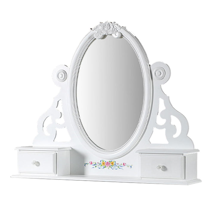 Flora - Mirror With Jewlery