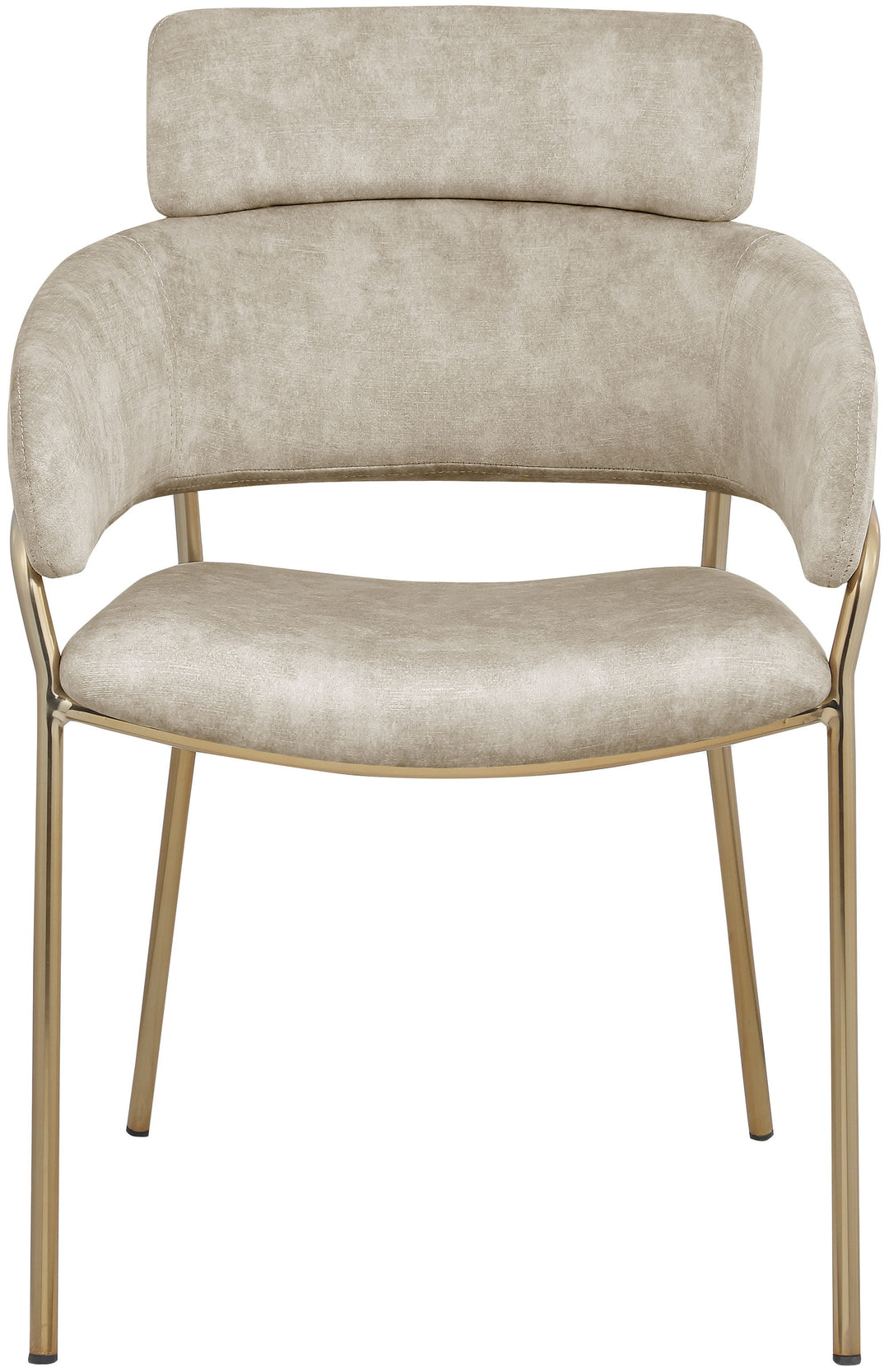 Yara - Dining Chair (Set of 2) - Stone